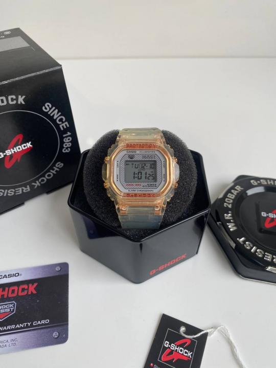 G SHOCK TRANSPRANT MENS WATCH