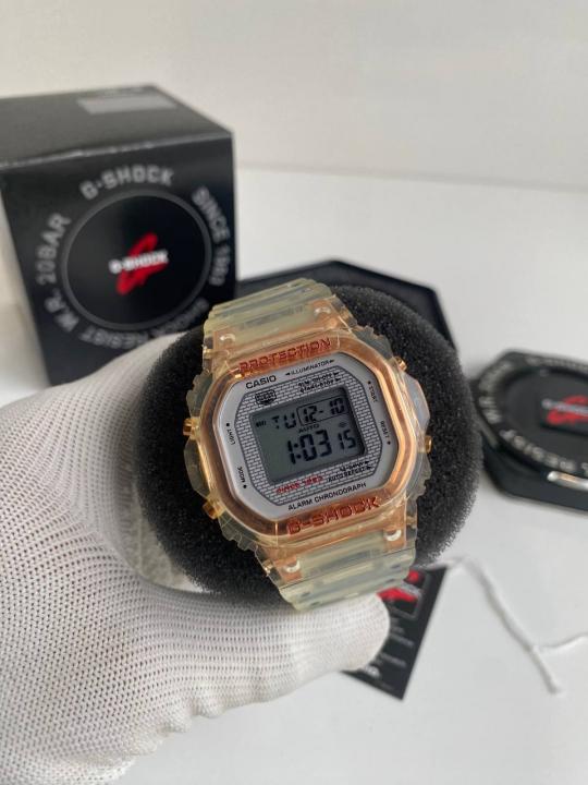G SHOCK TRANSPRANT MENS WATCH
