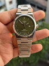 TISSO PRX SILVER GREEN
