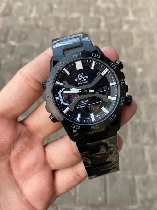 Casio Edifice Ecb2000 Japan