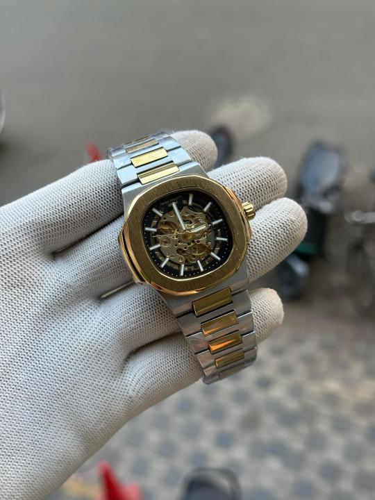 Patek_Phillippe Nautilus Atuo