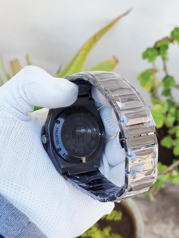 Hublot Classic Fusion Metal Full Black 284