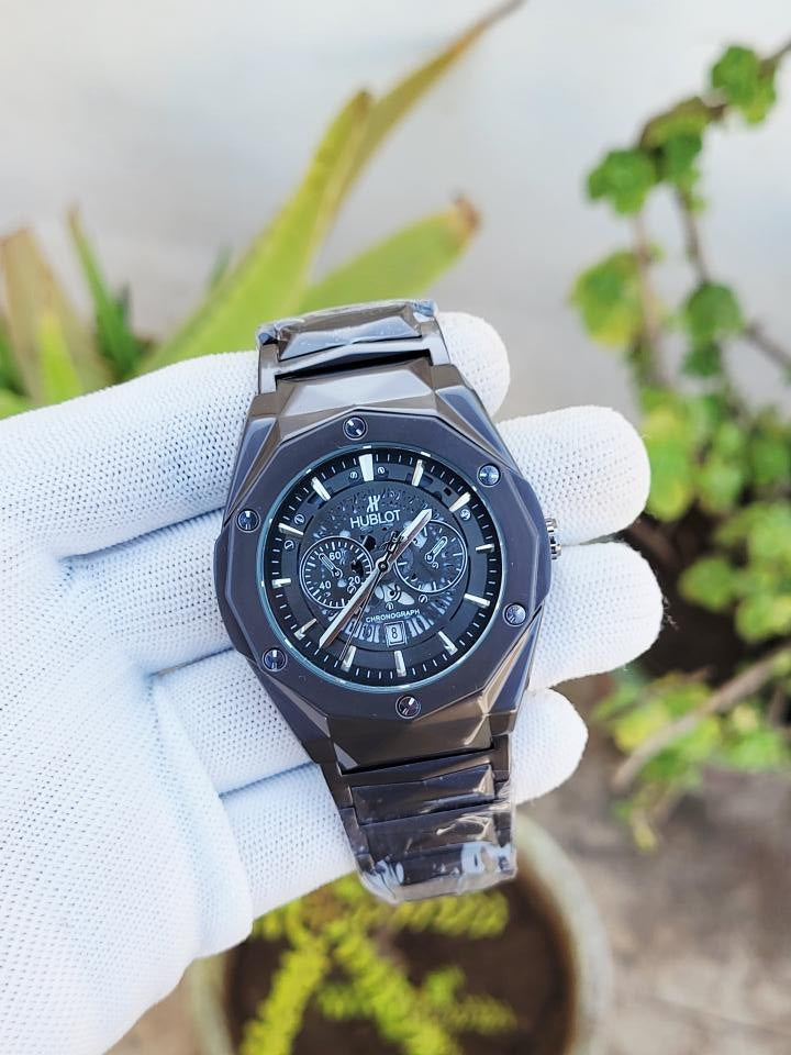 Hublot Classic Fusion Metal Full Black 284