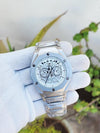 Hublot Classic Fusion Metal Silver White 284