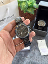 Emporio Arma_i All Chronograph Working Black Gold Premium W236