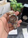 Emporio Arma_i Premium All Working Brown W234