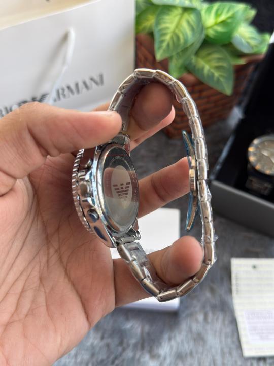 Emporio Arma_i Premium All Working Brown W234
