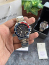 Emporio Arma_i Premium All Chronograph working W235