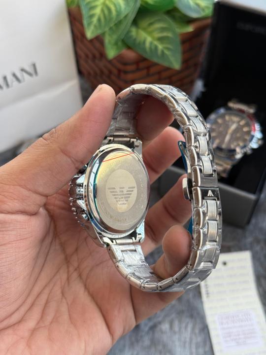 Emporio Arma_i Premium All Chronograph working W235