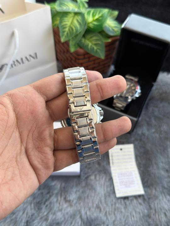 Emporio Arma_i Premium All Chronograph working W235