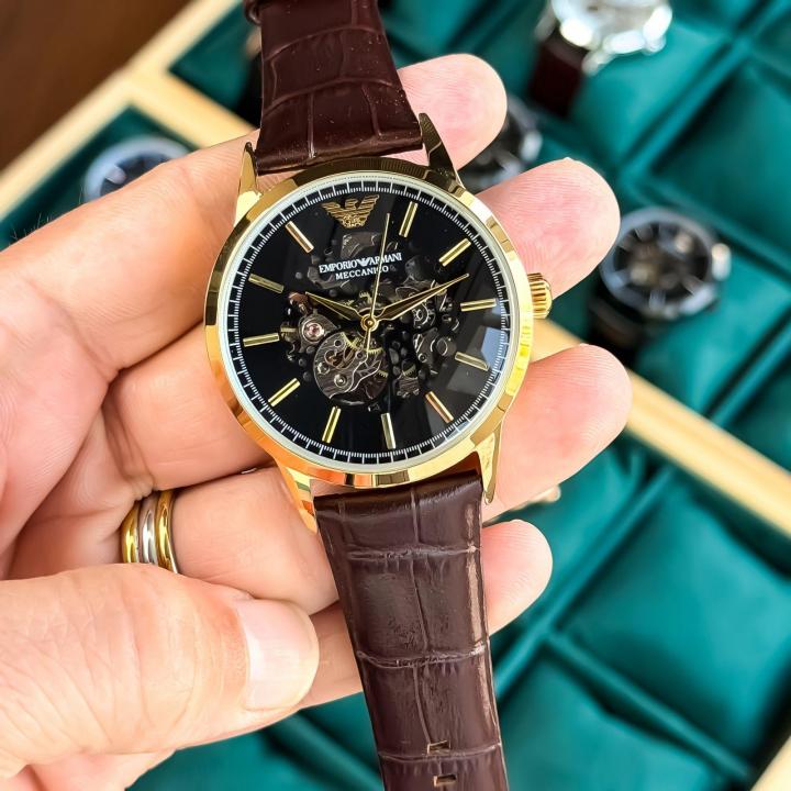 EMPORIO ARMA_I MENS WATCH