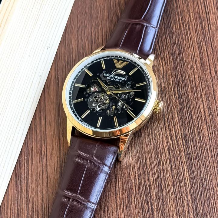 EMPORIO ARMA_I MENS WATCH