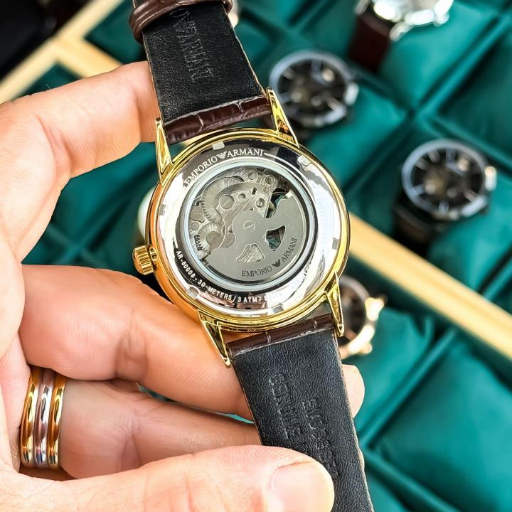 EMPORIO ARMA_I MENS WATCH
