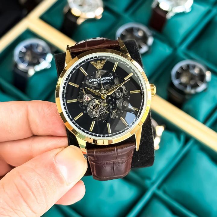 EMPORIO ARMA_I MENS WATCH
