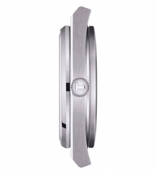 TISSO PRX SILVER BLACK