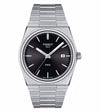 TISSO PRX SILVER BLACK