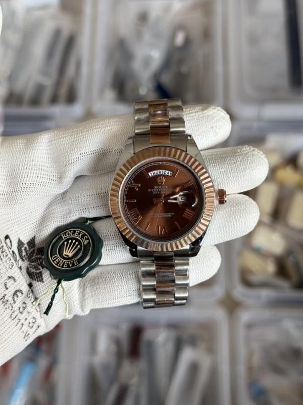 Role x Day Date Quartz