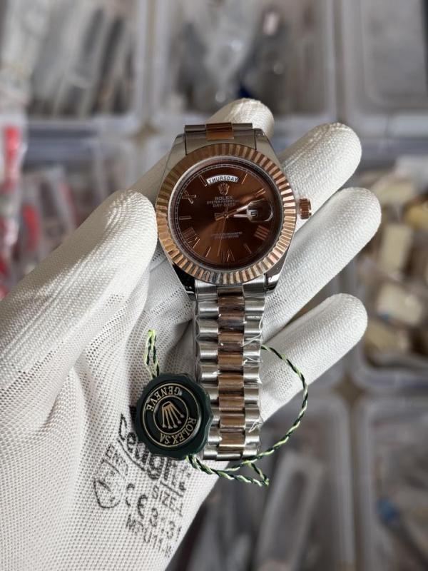 Role x Day Date Quartz