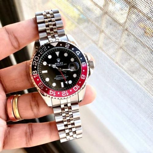 Rolex Perpetual GMT
