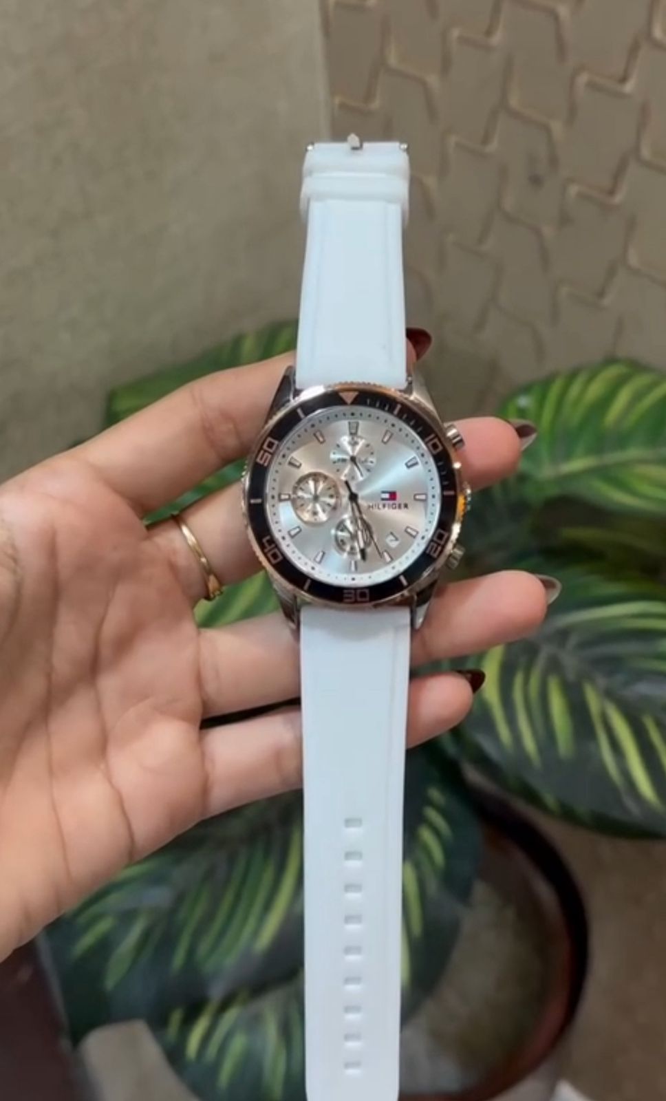 TOMMY_HILFIGER MENS WATCH