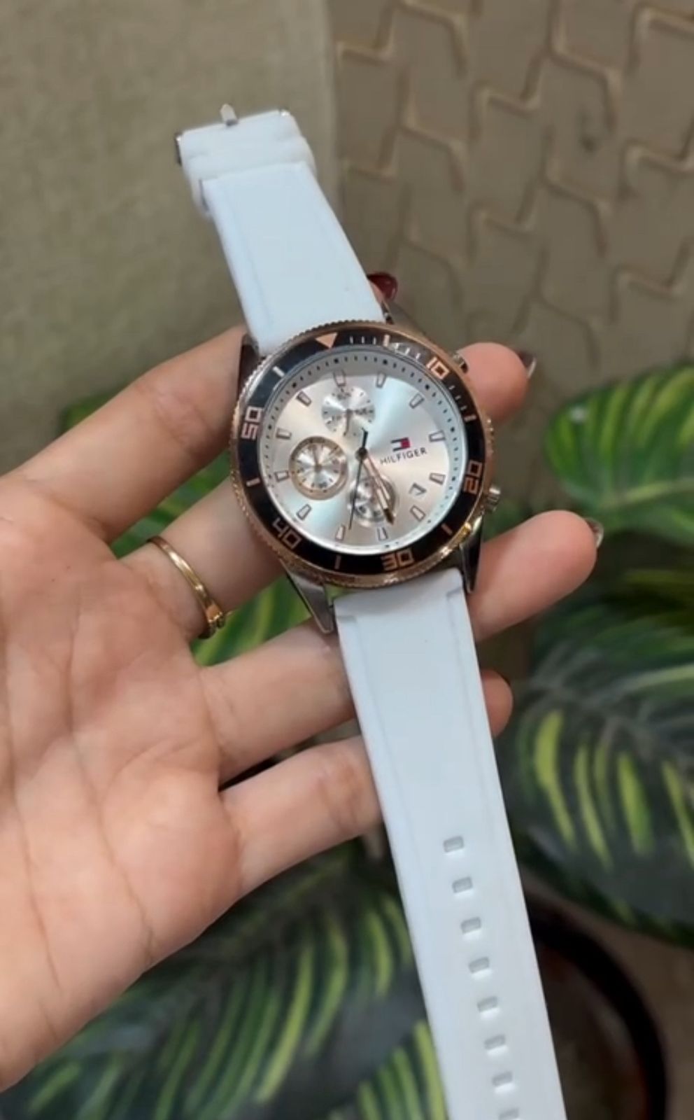 TOMMY_HILFIGER MENS WATCH