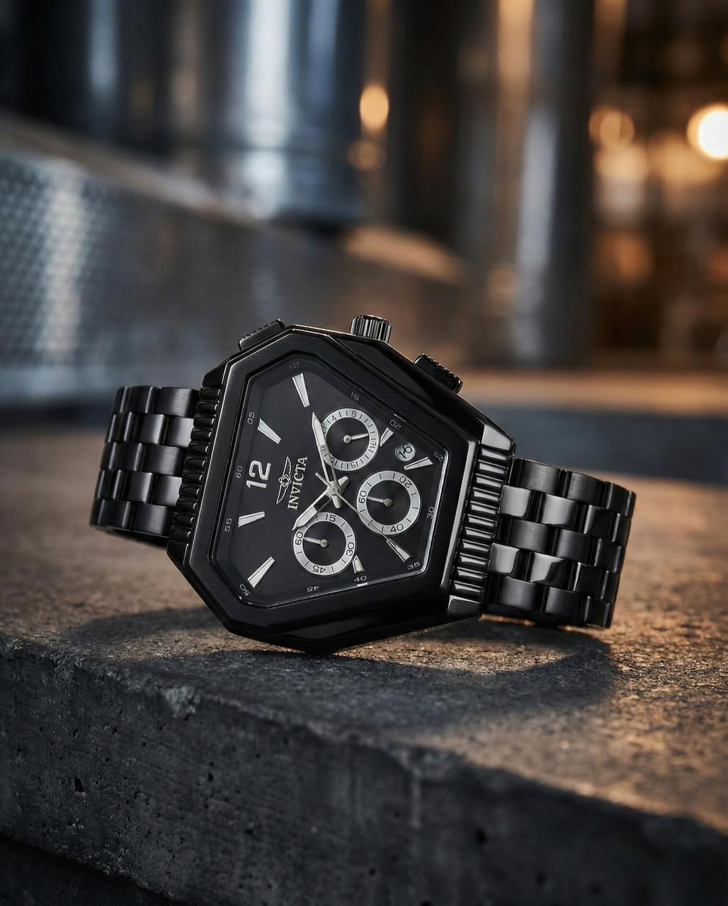 INVICTA AVIATOR MENS WATCH