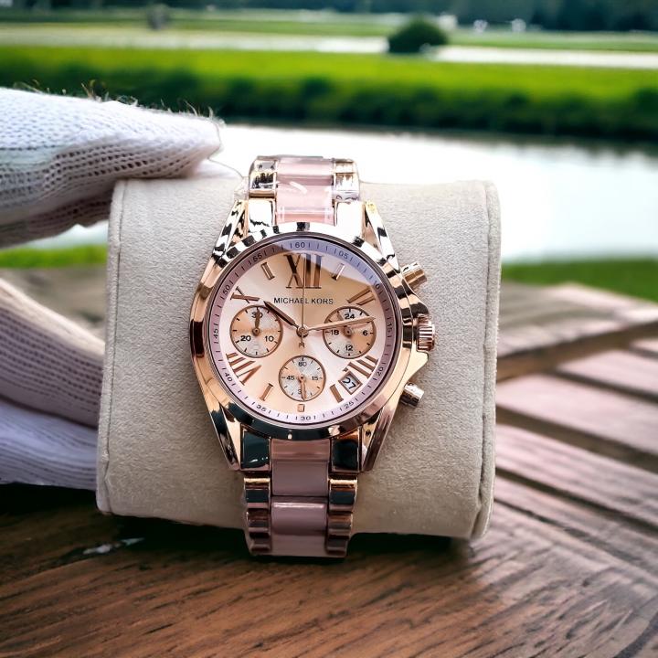 MICHAEL_L KORS BRANDSHAW LADIE WATCH