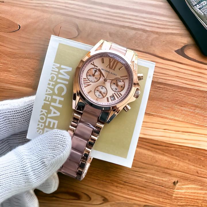 MICHAEL_L KORS BRANDSHAW LADIE WATCH