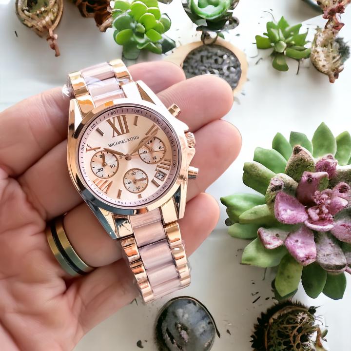 MICHAEL_L KORS BRANDSHAW LADIE WATCH