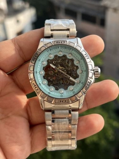 ROGER DUBUIS PREMIUM AUTOMATIC WATCH