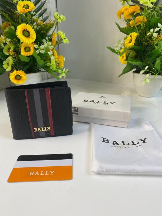 BALL_Y WALLET WID OG BOX DUST BAG 192