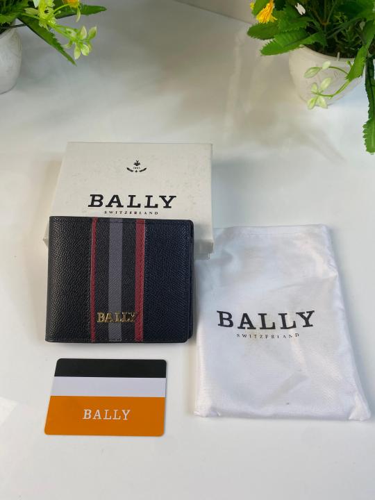 BALL_Y WALLET WID OG BOX DUST BAG 192
