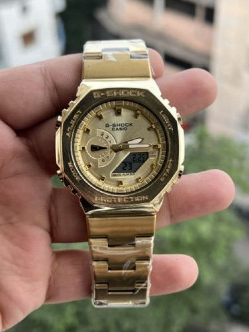 G SHOCK 2100 METAL