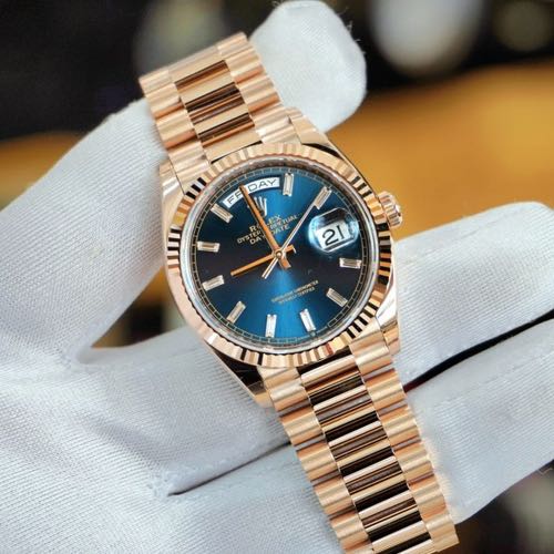 Rolex day date diamond (rose gold)
