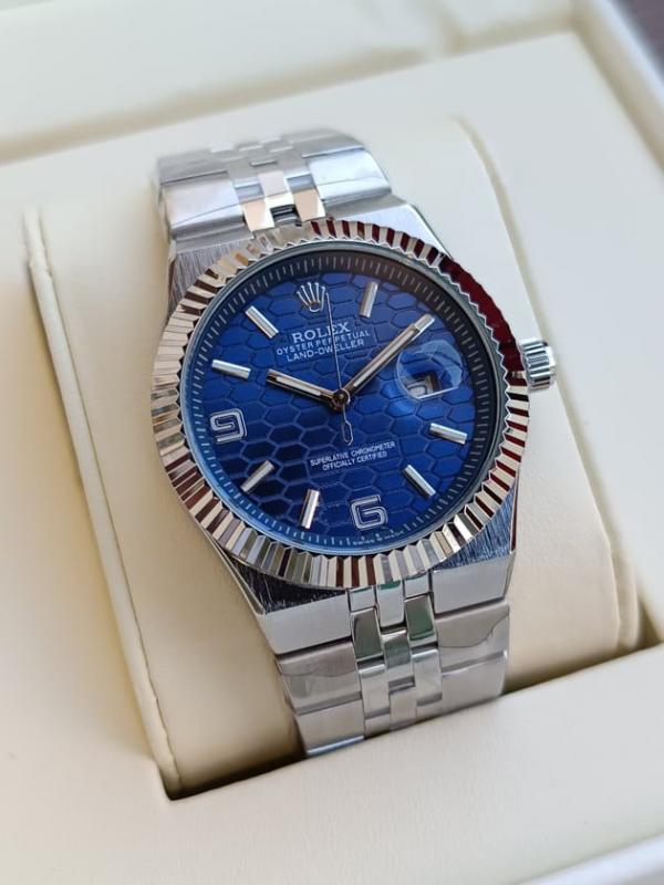 ROLE_X LAND DWELLER BLUE QUARTZ MOVEMENT WATCH