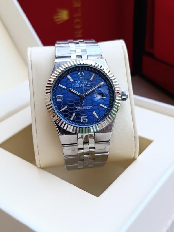 ROLE_X LAND DWELLER BLUE QUARTZ MOVEMENT WATCH