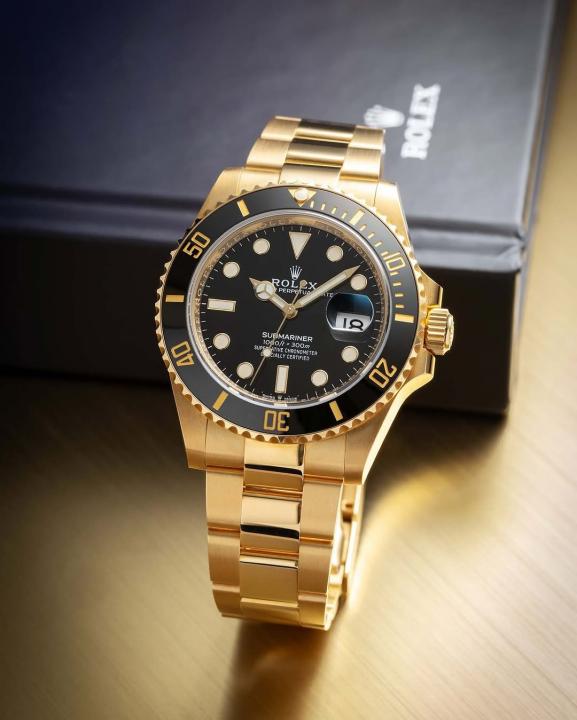 ROLE_X SUBMARINE WATCH M-93