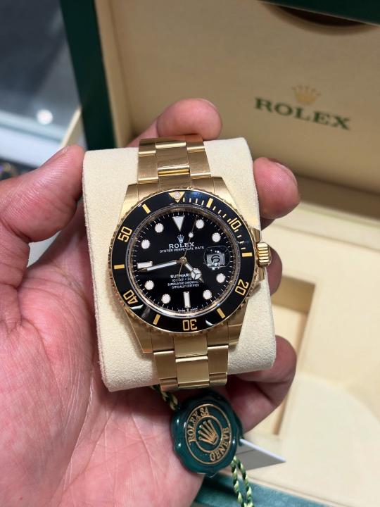 ROLE_X SUBMARINE WATCH M-93