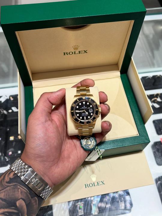 ROLE_X SUBMARINE WATCH M-93
