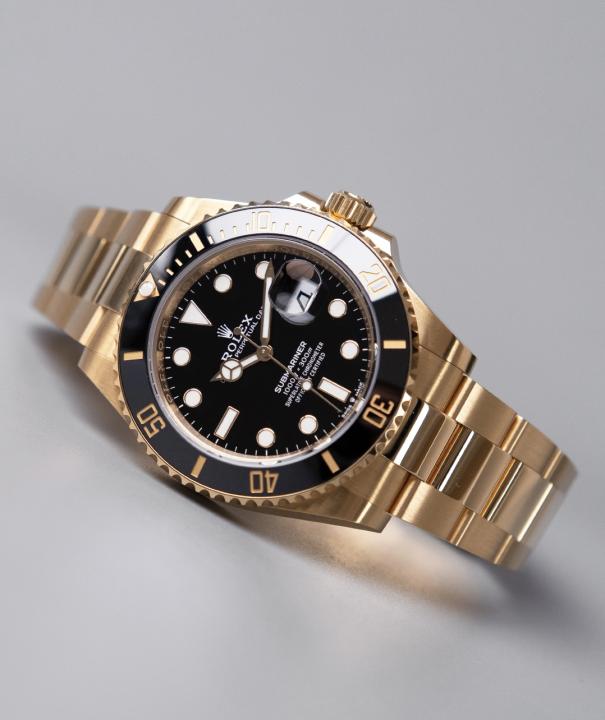 ROLE_X SUBMARINE WATCH M-93