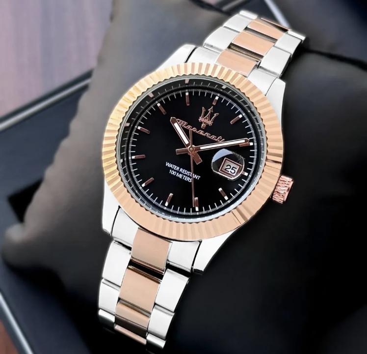 Maserati Competizione Mens watch