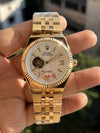 ROLLEX LAND DWELLER AUTOMATIC
