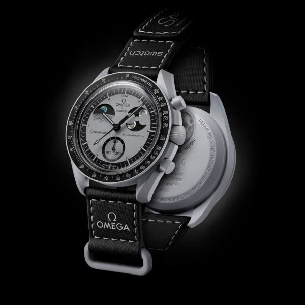 OMEG_A MOON WATCH