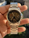 ROLE_X SILVER BLACK