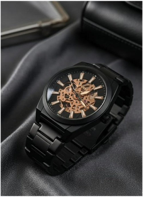 Fossil Everett Chain