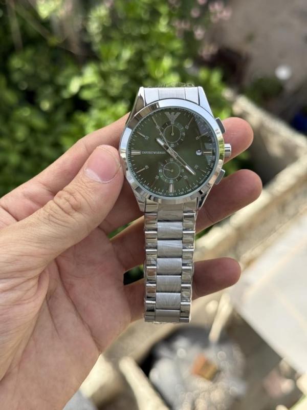 Emporio Arma i Chronograph Premium