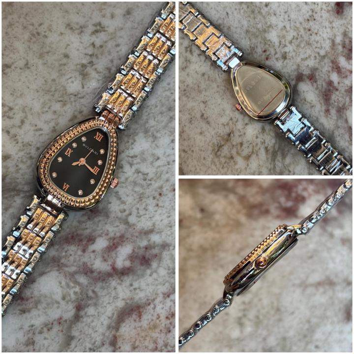 Bvlgari 2Ton Copper Black