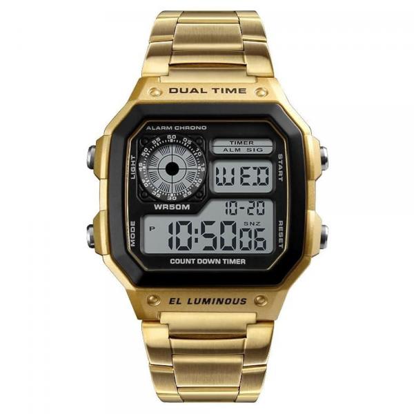 Casio AE-1200 Illuminator