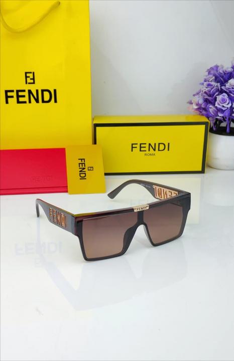 FEND_I SUNGLASS D-407