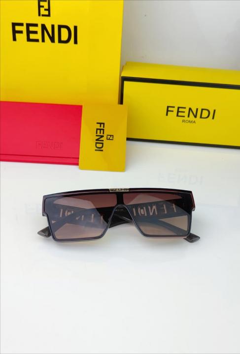 FEND_I SUNGLASS D-407